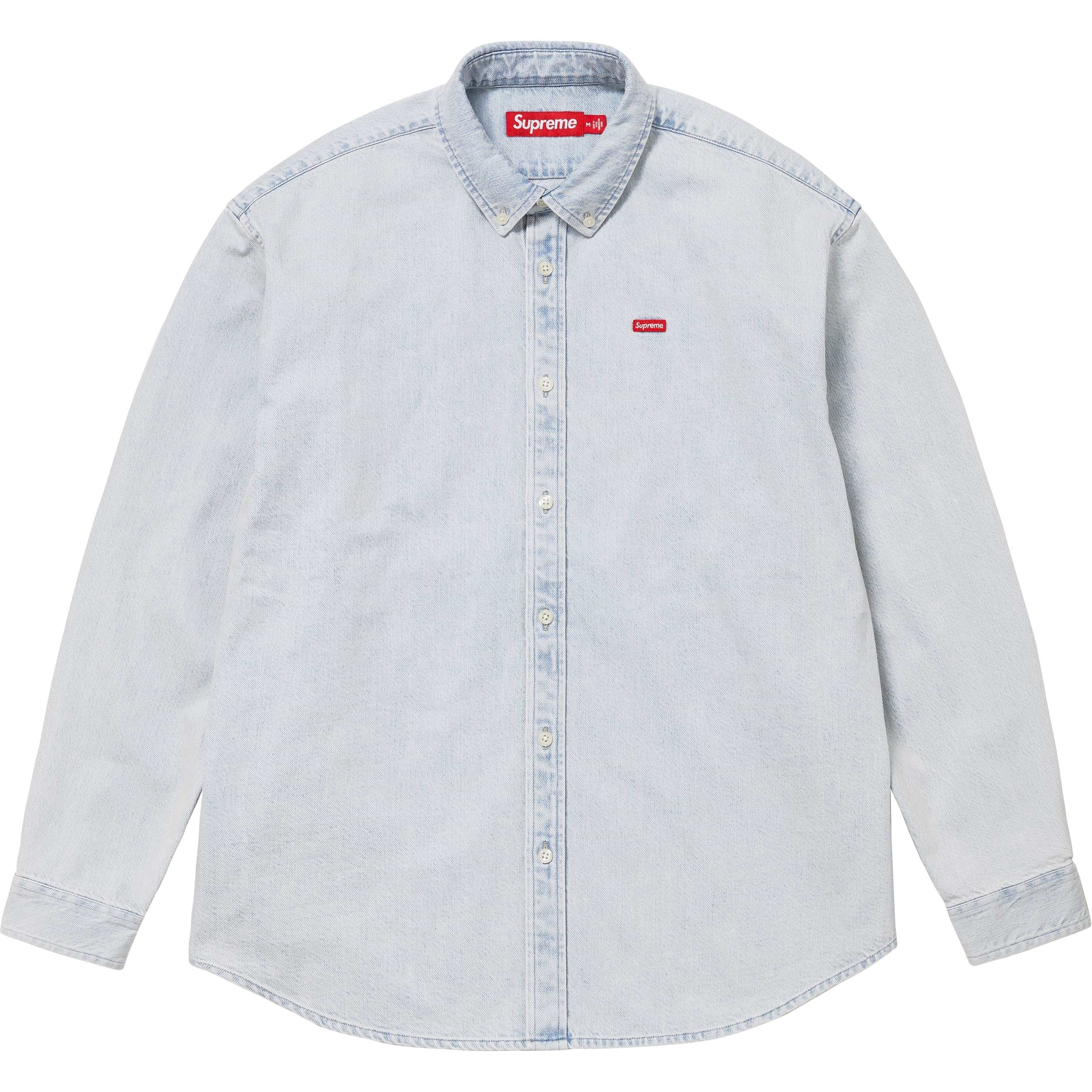 Small Box Shirt view 3